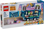 Bol.com LEGO Despicable Me 4 - Muzikale feestbus van de Minions - 75581 aanbieding
