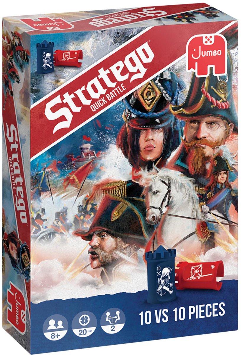 Stratego Quick Battle