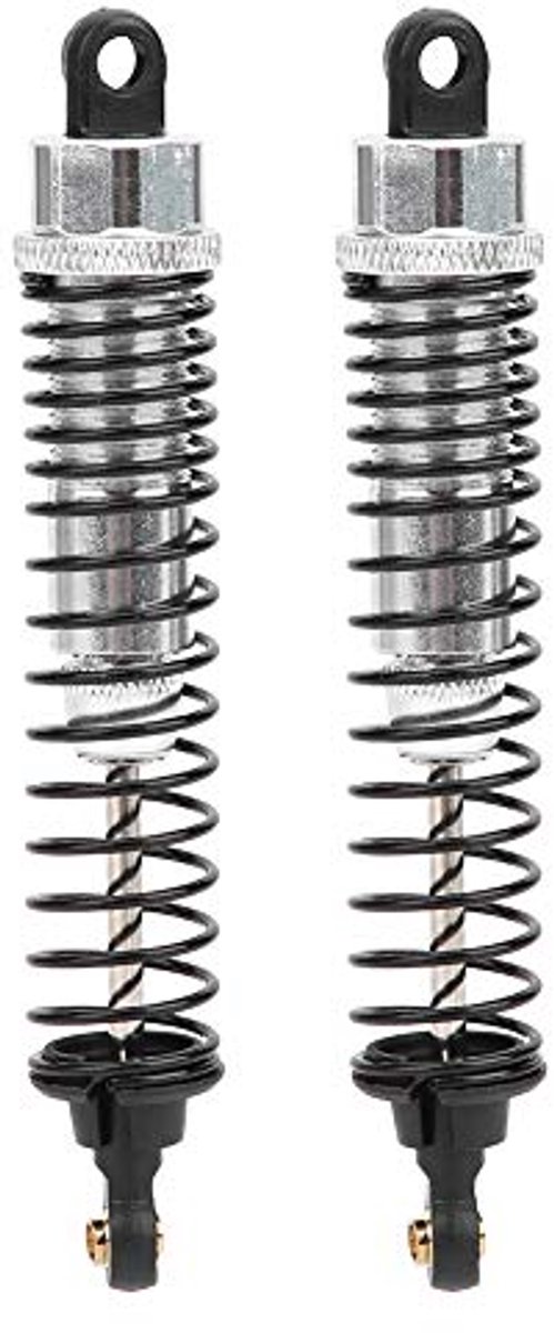 Image of 2 stuks schokdemper, schokdemper auto vervangende onderdelen 1:10 auto-onderdelen(110mm) Accessoires Voor Automodelen