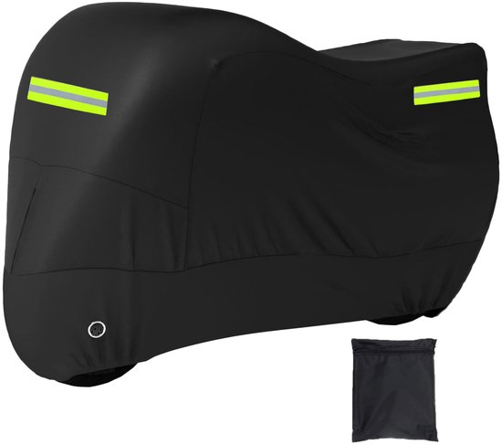 Kawasaki Versys 650 COVER UP HOC Motorhoes stofvrij / ademend / waterafstotend - Hoezenspecialist.nl
