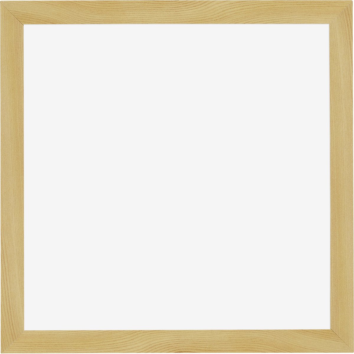 Dutch Frame Factory Fotolijst 45x45 cm - MDF - Grenen Decor - Marseille
