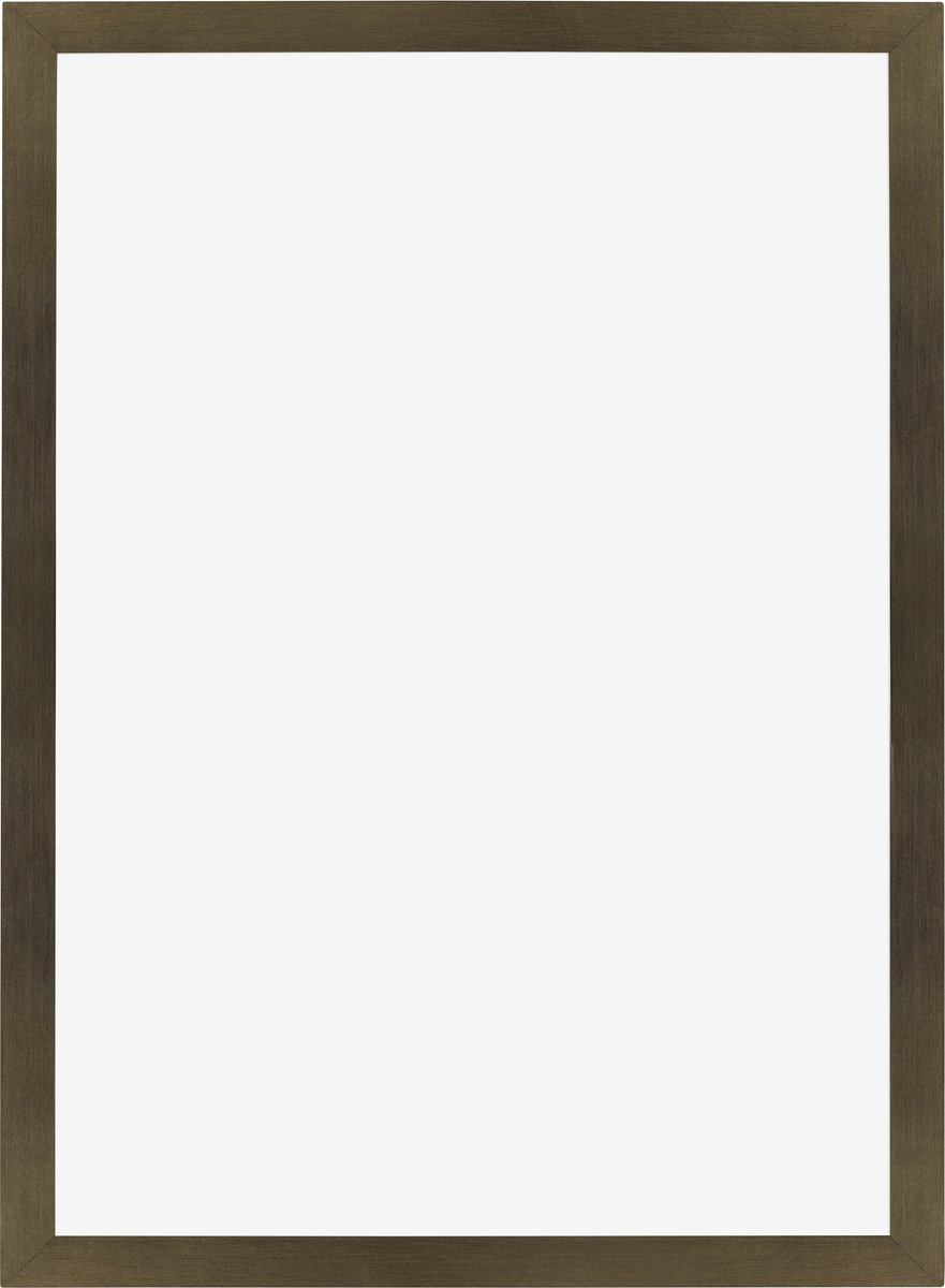 Dutch Frame Factory Fotolijst 48x67 cm - MDF - Brons Decor - Marseille