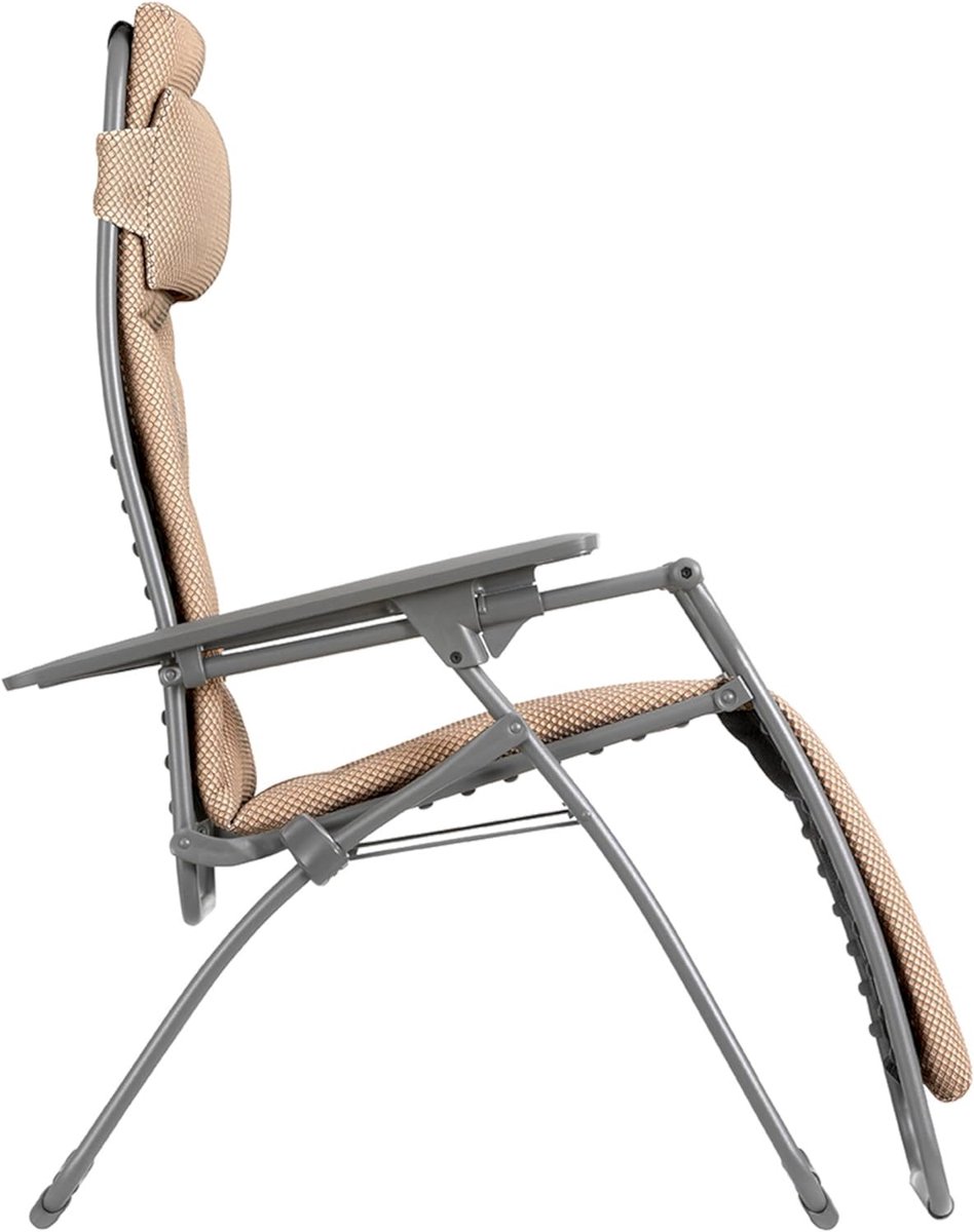 Lafuma Futura XL Fauteuil relax BEC BeComfort