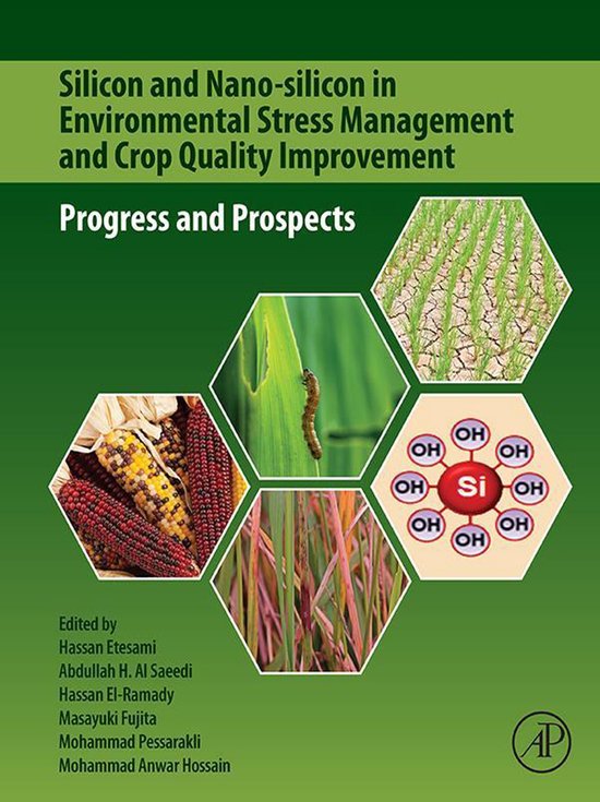 Silicon and Nano-silicon in Environmental Stress Management  ... - cover