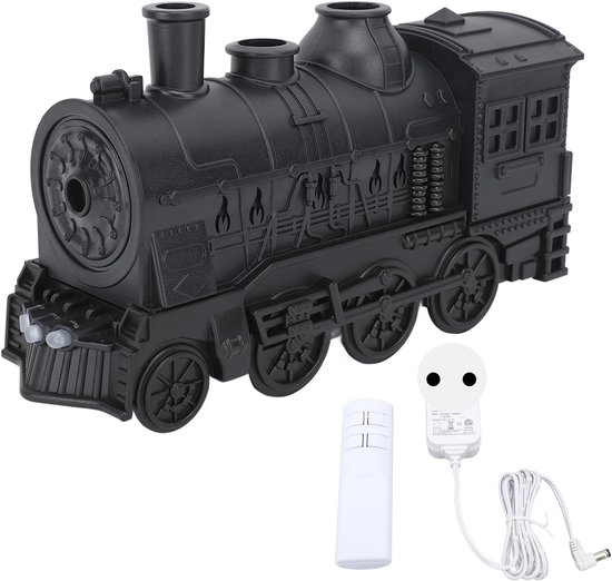 Trein Diffusers voor etherische oliën, stoomtrein