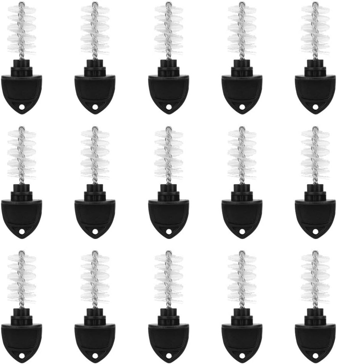 15Pcs Tap Brush - Beer Faucet Cleaning Brush - Home Brewing Accessories voor Draft Beer Faucet