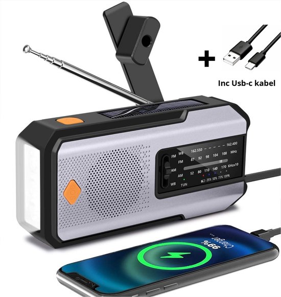 Verivo NoodRadio