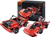 iM.Master - R/C Supercar 2 in 1 - Constructieset