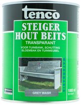 Tenco 11085502 Steigerhoutbeits - Grey Wash - 1L