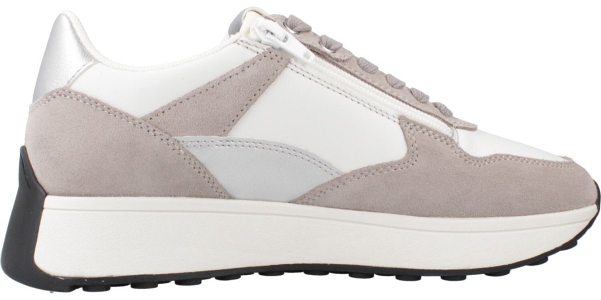 Geox Sneakers White / Rock