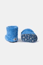 Woody boots - blauw - 252-10-BOO-M/863 - maat 37/40