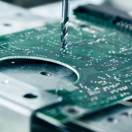 sourcing map 5 stuks. PCB Boor 1,2 mm hardmetalen draaigereedschap