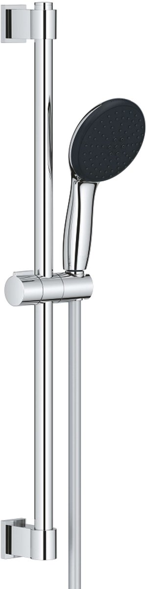 Grohe Vitalio Start - Set van douchekop, douchestang en doucheslang, 2 jets, chroom 2794810E