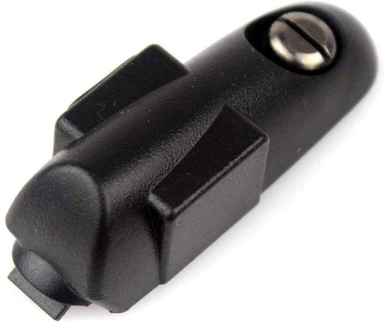 Hamradio Oortelefoonadapterkabel 35,43 inch 2-pins naar 3,5 mm
