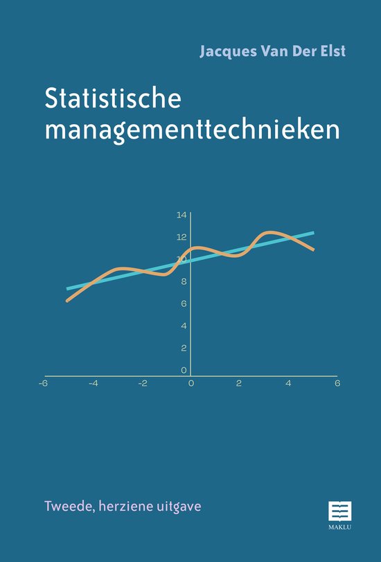 Statistische managementtechnieken - cover