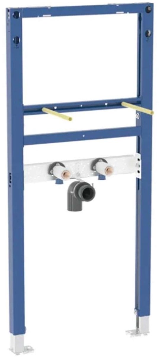 Geberit Duofix - Voorwandinstallatie voor wastafel, hoogte 1,12 m 111.430.00.2