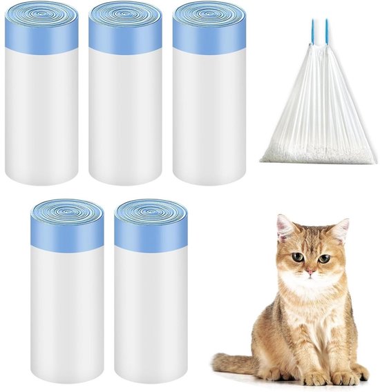 Zelfreinigende kattenbak - Engineers Online