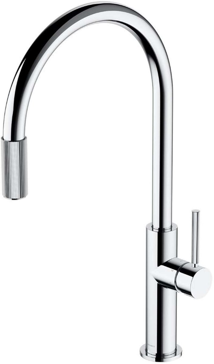 OMNIRES Switch - Keukenkraan met filterfunctie, chroom SW9057-FD1CR