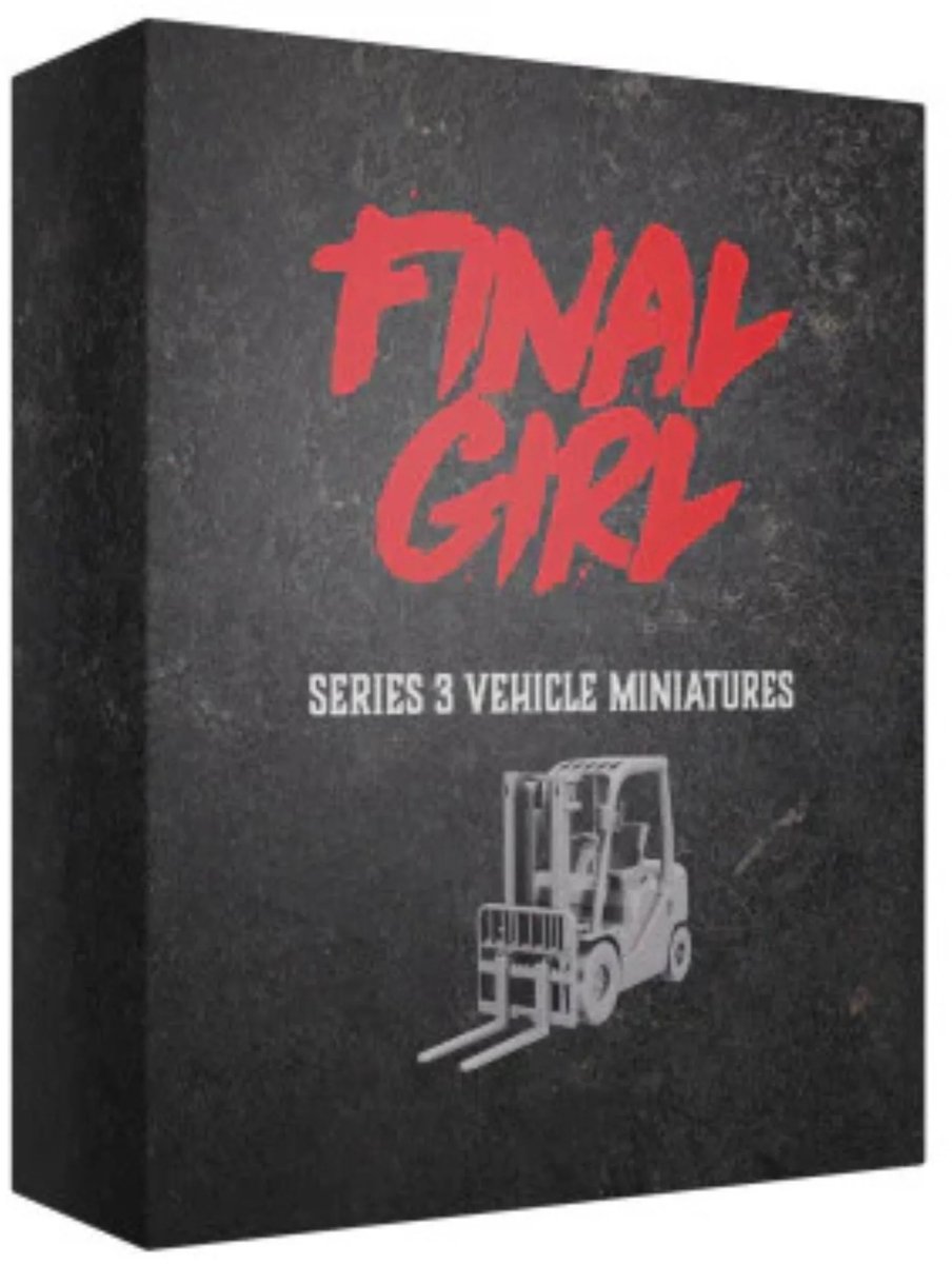 Final Girl S3 Vehicle Pack - EN