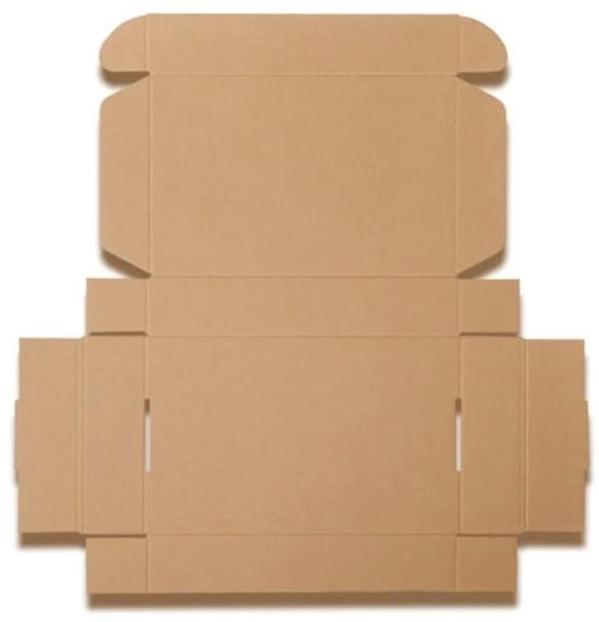 Kleine Postdozen 20x14x4 Cm – 25 Stuks Roze Golfkartonnen Verzenddozen Voor Etsy, Zeep & Cadeautjes