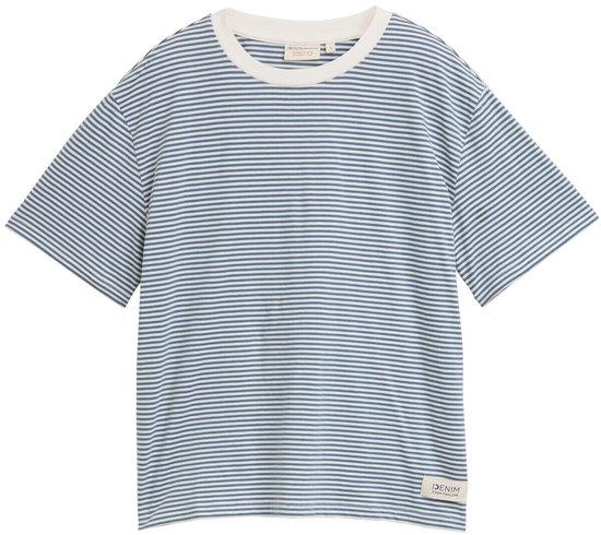 Tom Tailor Denim Boxy fit T-shirt