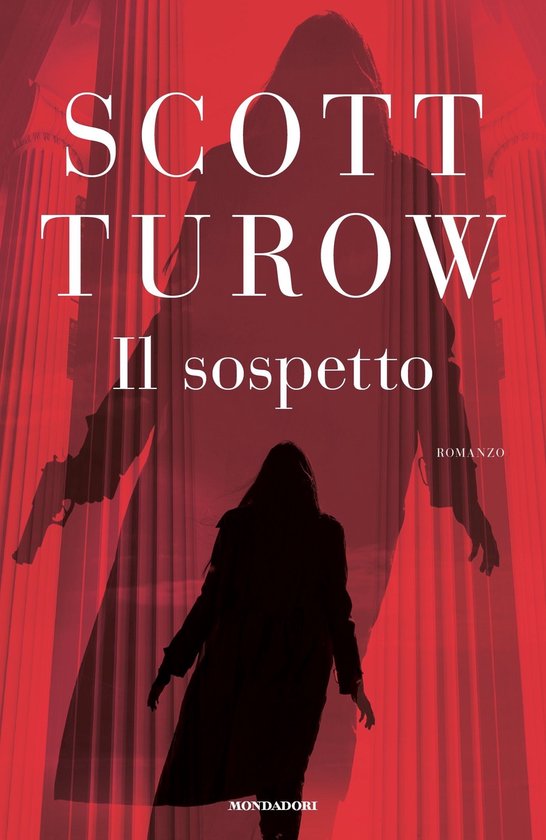 Il sospetto - cover