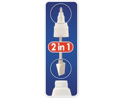 Tipp-ex Correctiepen Shake 'n Choose 2in1 10 stuks