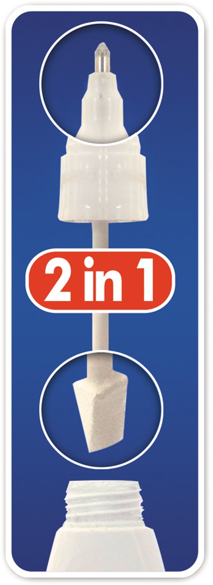 Tipp-ex Correctiepen Shake 'n Choose 2in1 10 stuks
