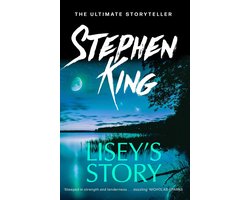 Omslag van Lisey's Story