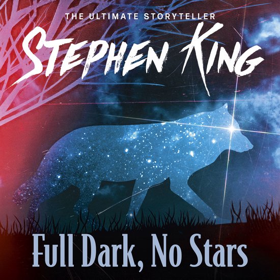 Full Dark, No Stars - cover