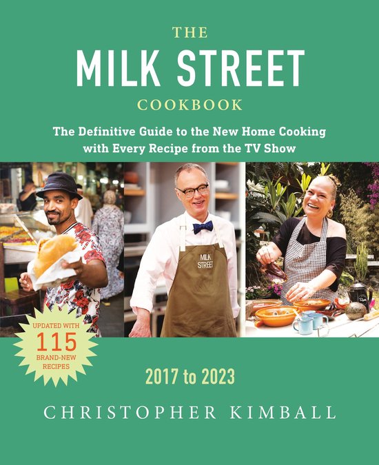 The Milk Street Cookbook - cover