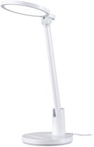 LED-bureaulamp Darba 4000K 1150lm 15W Wit mat