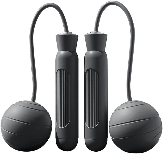 Draadloos Springtouw - Springtouw - Voor Volwassenen en Kinderen - Verstelbaar - Speedrope - Jump Rope