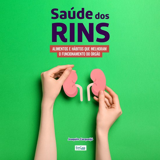 Saúde dos Rins - cover