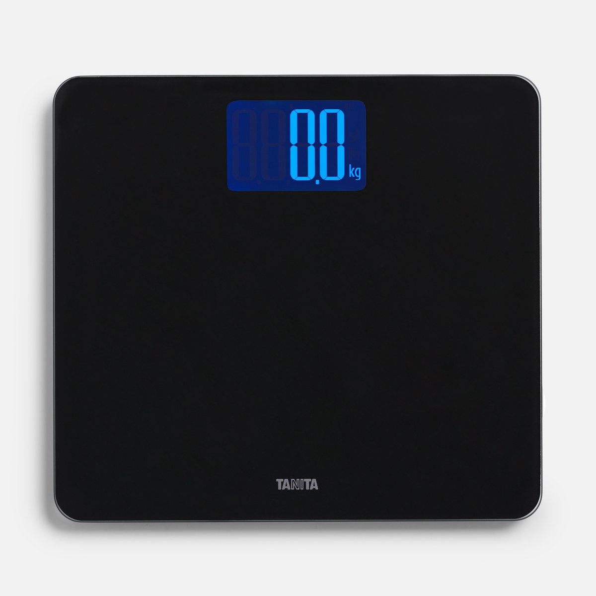 Premium digitale personen weegschaal - personenweegschaal digitaal - geschikt tot 200KG - groot LCD scherm - TANITA® - HD-366