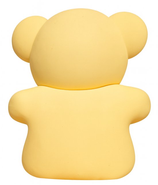 Clé USB 3.0 Teddy Bear 128 GB avec cœur – Je t'aime – Haute vitesse – Cadeau romantique pour la Saint-Valentin, un anniversaire ou un anniversaire – Gadget original pour homme, femme, petit ami ou petite amie – Beige – Ulticool