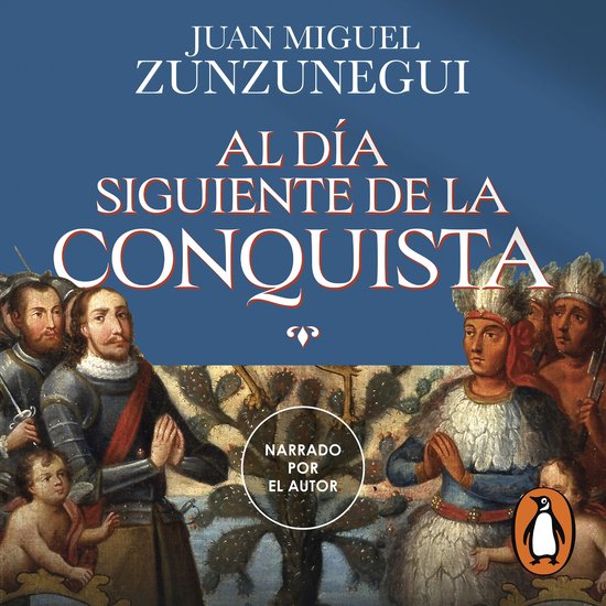 Al día siguiente de la conquista - cover
