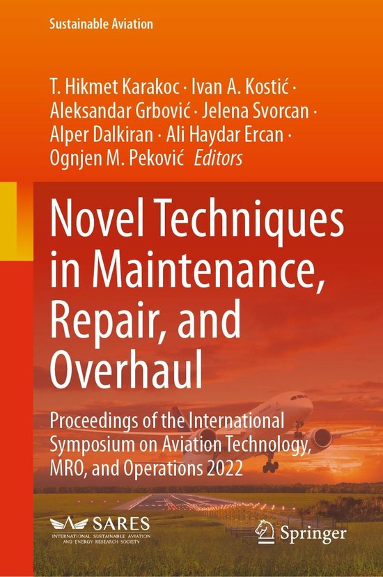 Energy (R0) - Novel Techniques in Maintenance, Repair, and O ... - cover
