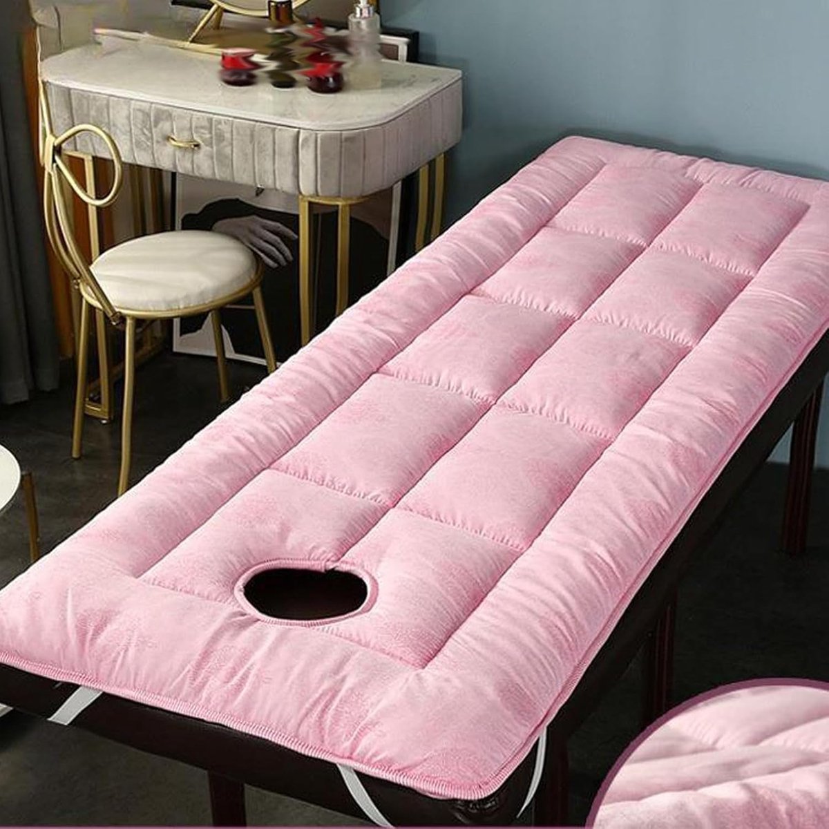 Geperforeerde Massage Pad - Comfortabel en Hygiënisch - 1 stuk - 70x190 cm