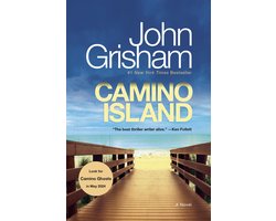 Omslag van Camino Island 1