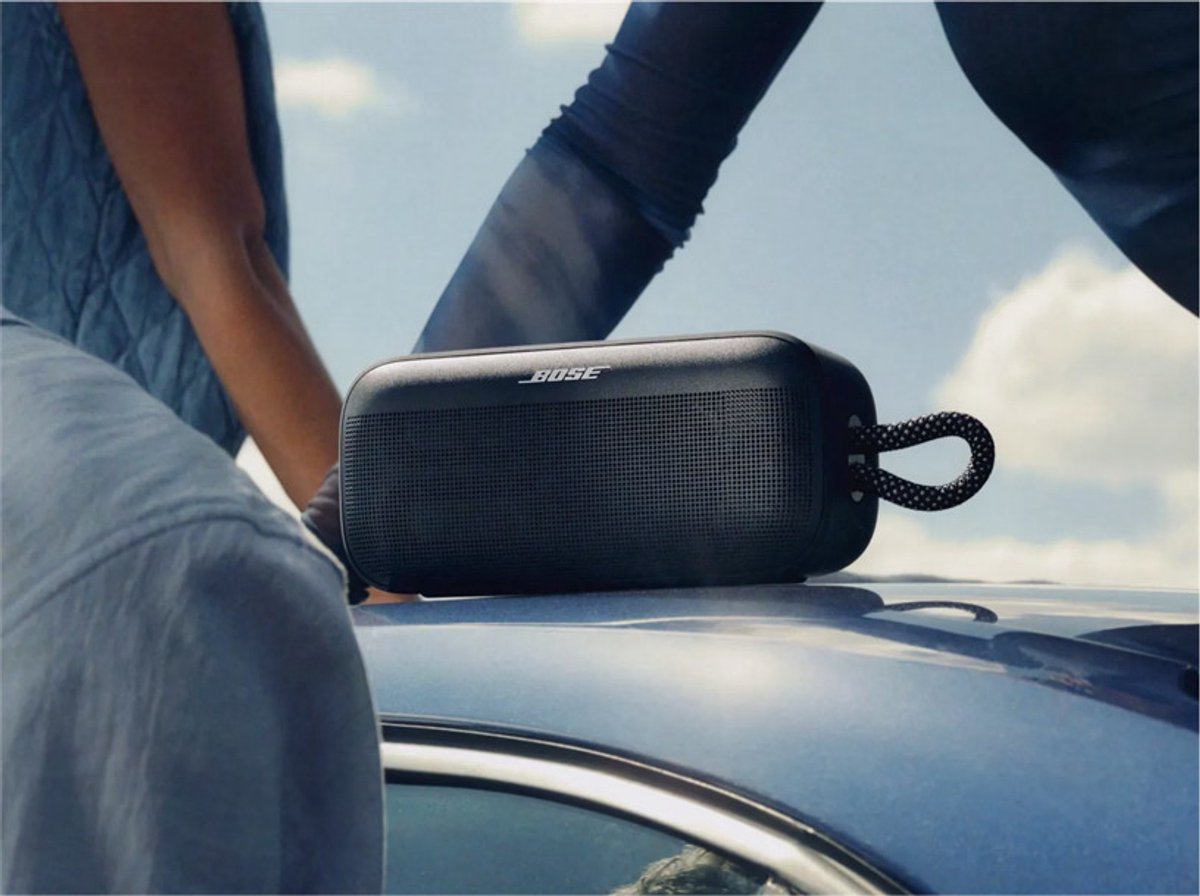 Bose SoundLink Plus - Portable speaker - Zwart – foto 6