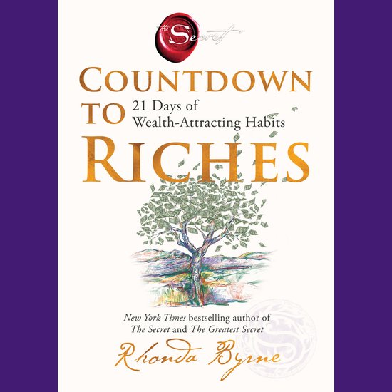 Countdown to Riches - cover