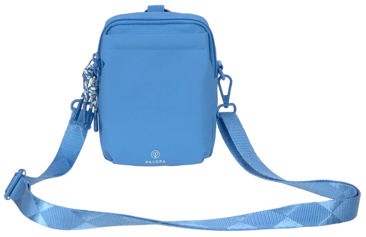 Palopa Beloningszakje Beloningstasje voor honden - Snack Bag Greta - Large - Hemels blauw