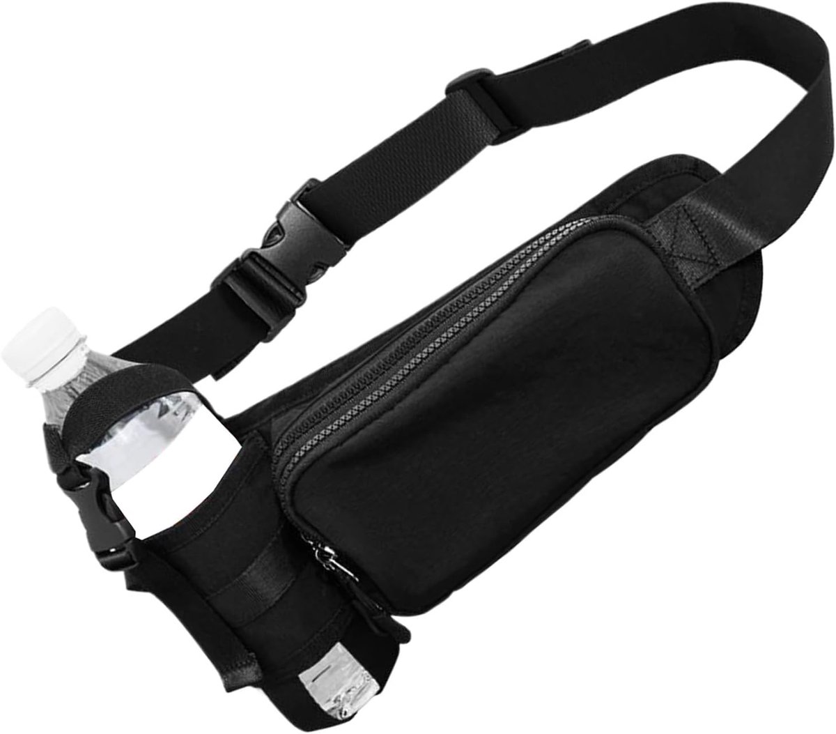 Heuptasje Waterriem, waterfleshouder - draagbare sporttas - waterdichte telefoontas, Vverstelbaar, Multifunctionele Riem, voor sportwandelen op weg naar kamperen en vissen, Outdoor-Activiteiten