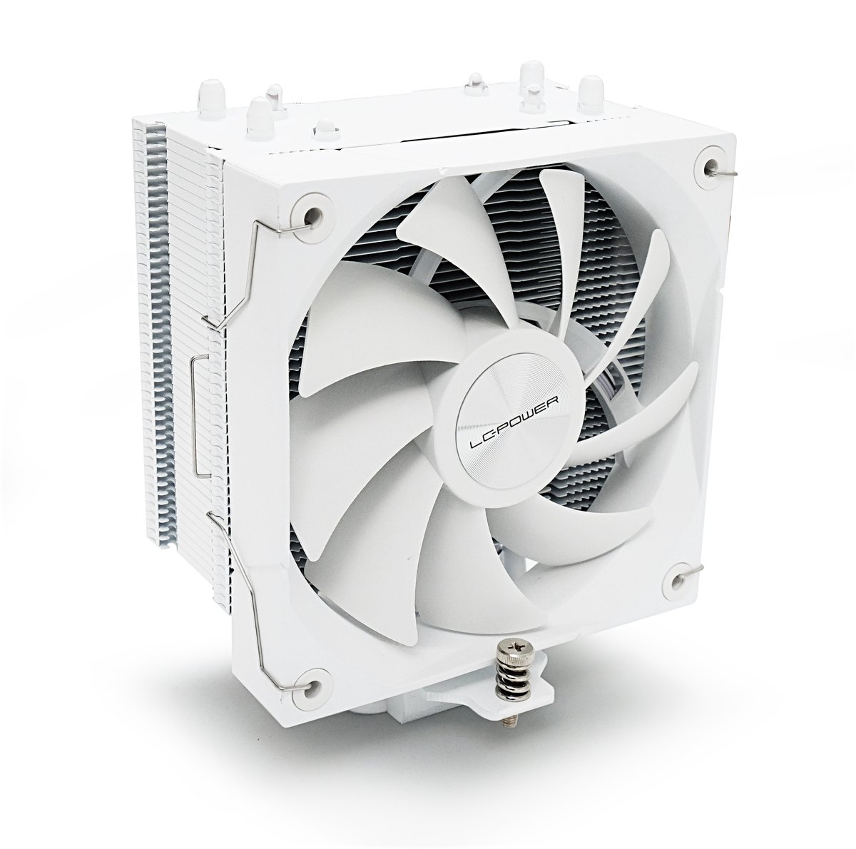 Processor Koeler (White)