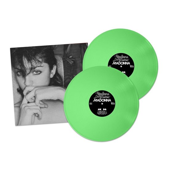 Various Artists - Italians Do It Better (A Tribute To Madonna) (2 LP) (Coloured Vinyl)