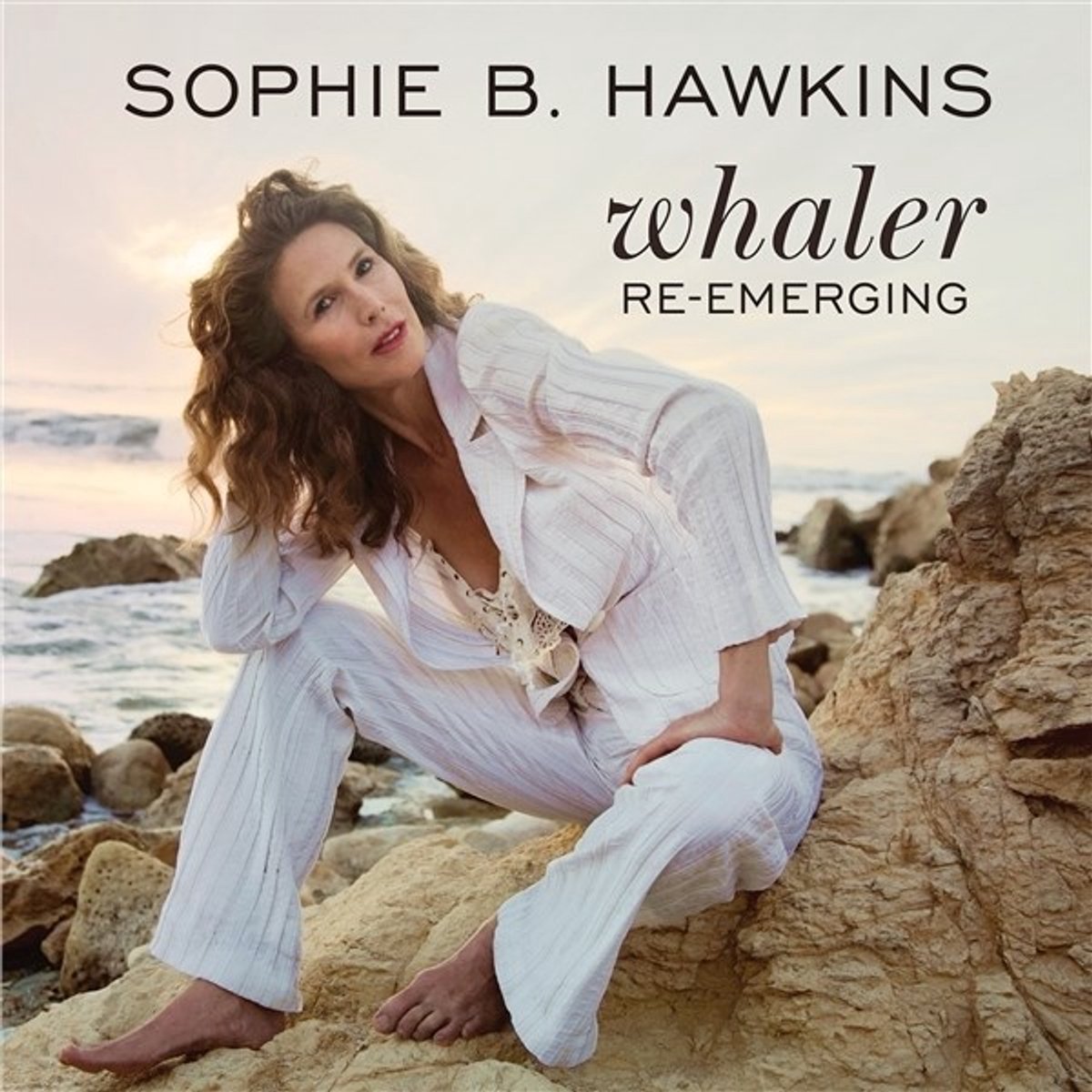 Sophie B. Hawkins - Whaler Re-Emerging (CD)