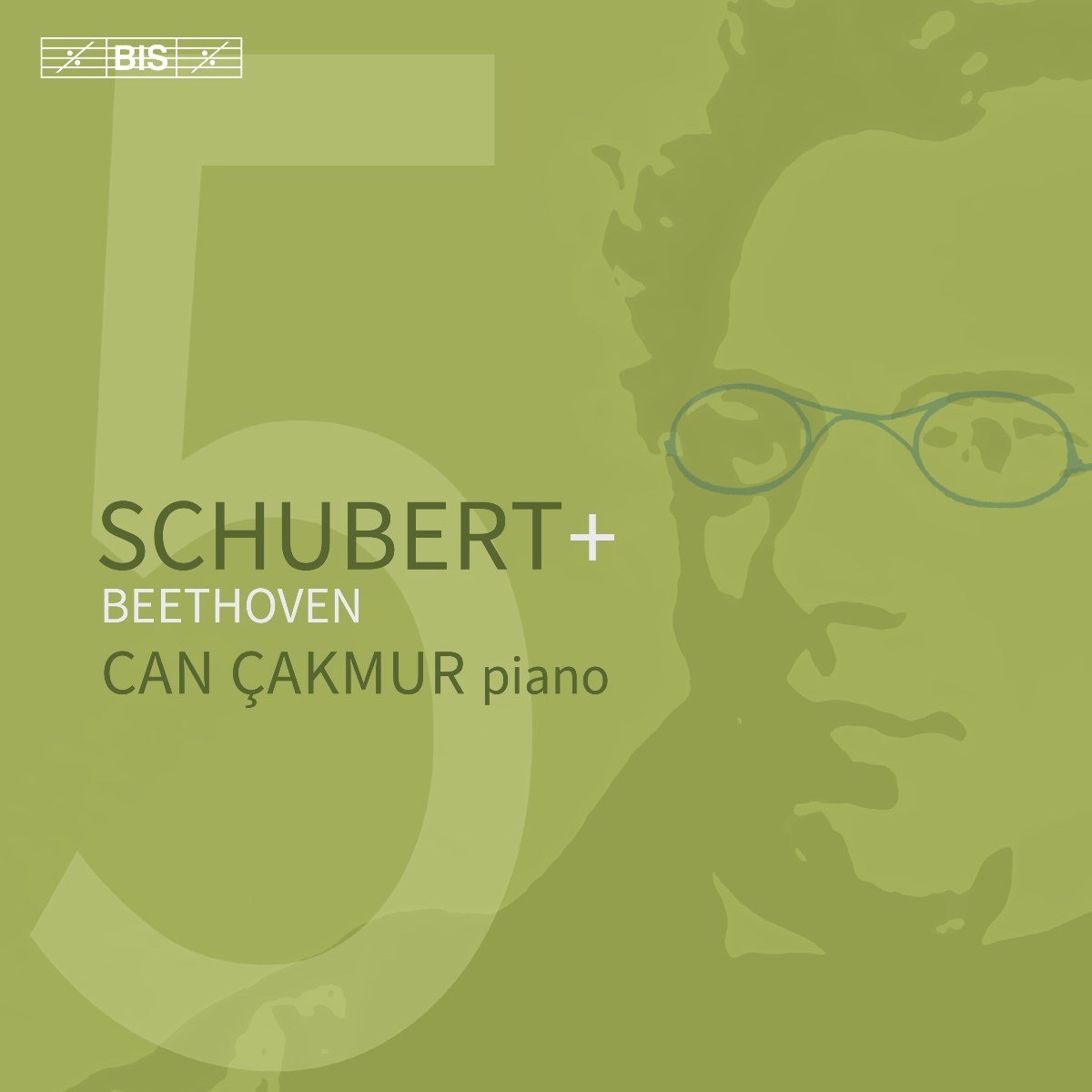 Can Cakmur - Schubert+Beethoven, Volume 5 (SACD)