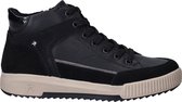 Rieker Sport Veterschoenen - Dames - Zwart - Maat:37