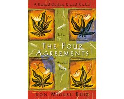 A Toltec Wisdom Book - The Four Agreements